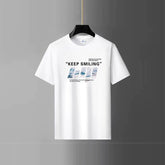Men's Short-Sleeve Garment Photography Styling Hanger